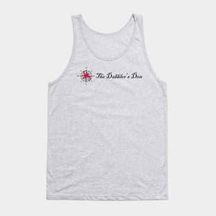 The Dabbler's Den w/ Logo Tank Top